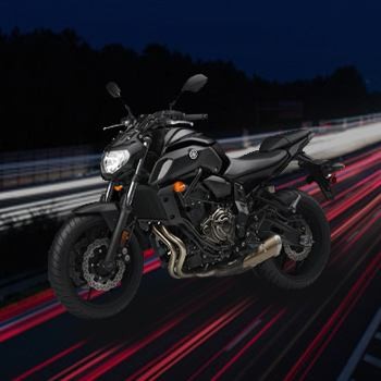 Yamaha MT07